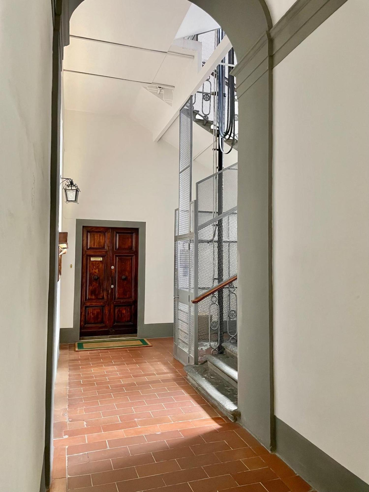 Tintorisix Apartamento Florencia